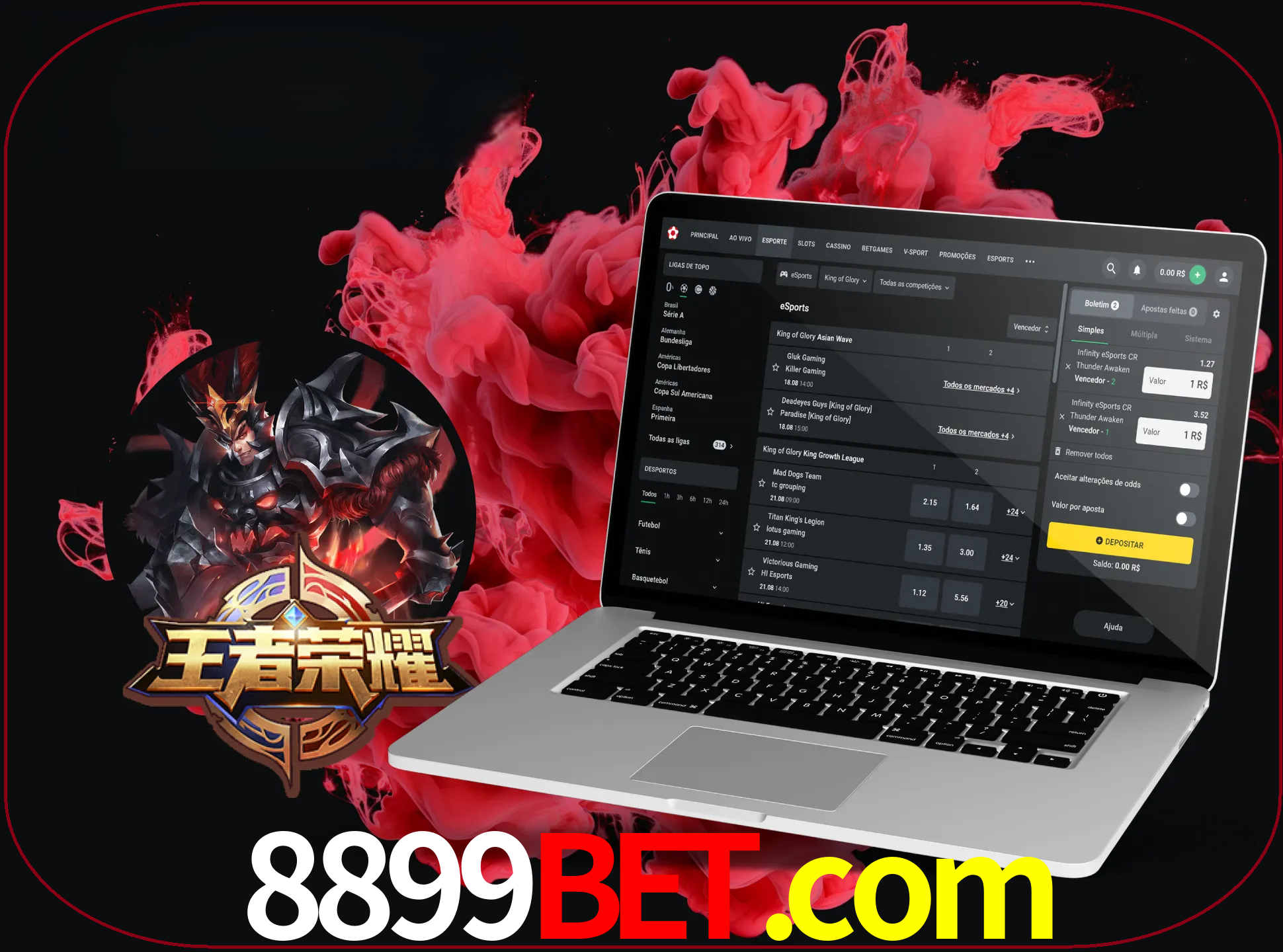 Um jogo global que conquistou os corações dos utilizadores de todo o mundo e que foi desenvolvido na China está disponível no 8899bet.